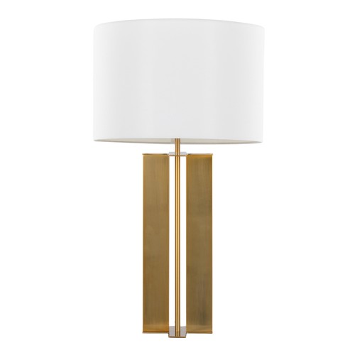 Cosmo 27" Metal Table Lamp